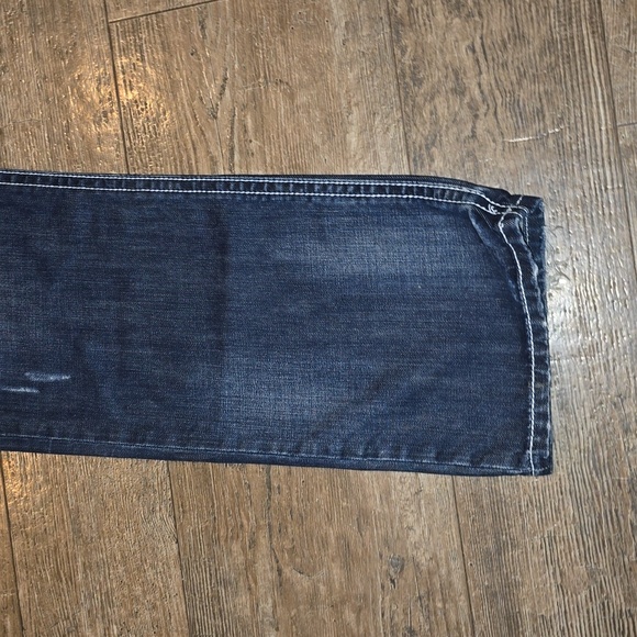 EUC JOHN B. STETSON CO. MEN'S JEANS - Picture 9 of 17